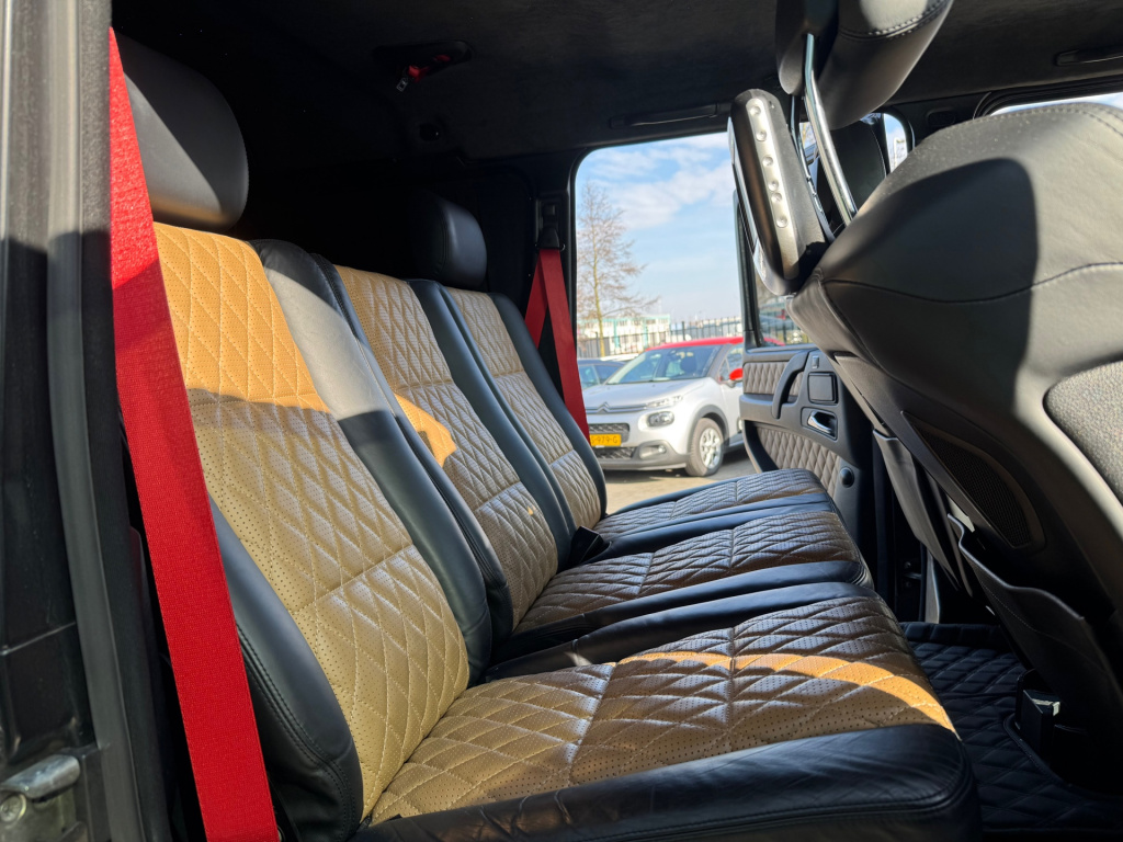 Mercedes-Benz G-klasse