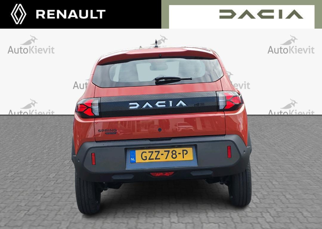 Dacia Spring