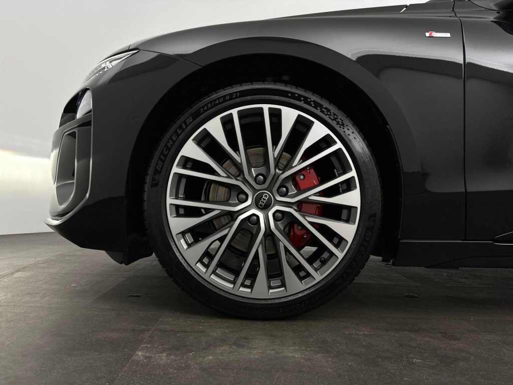 Audi A6 Sportback E-tron