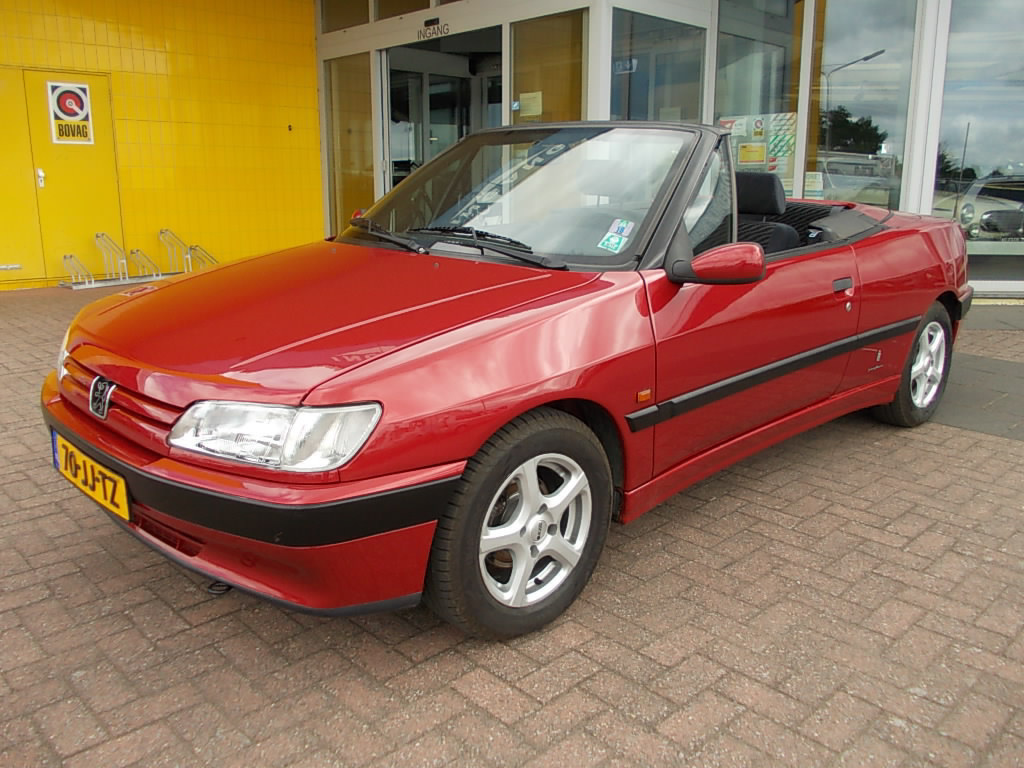 Peugeot 306