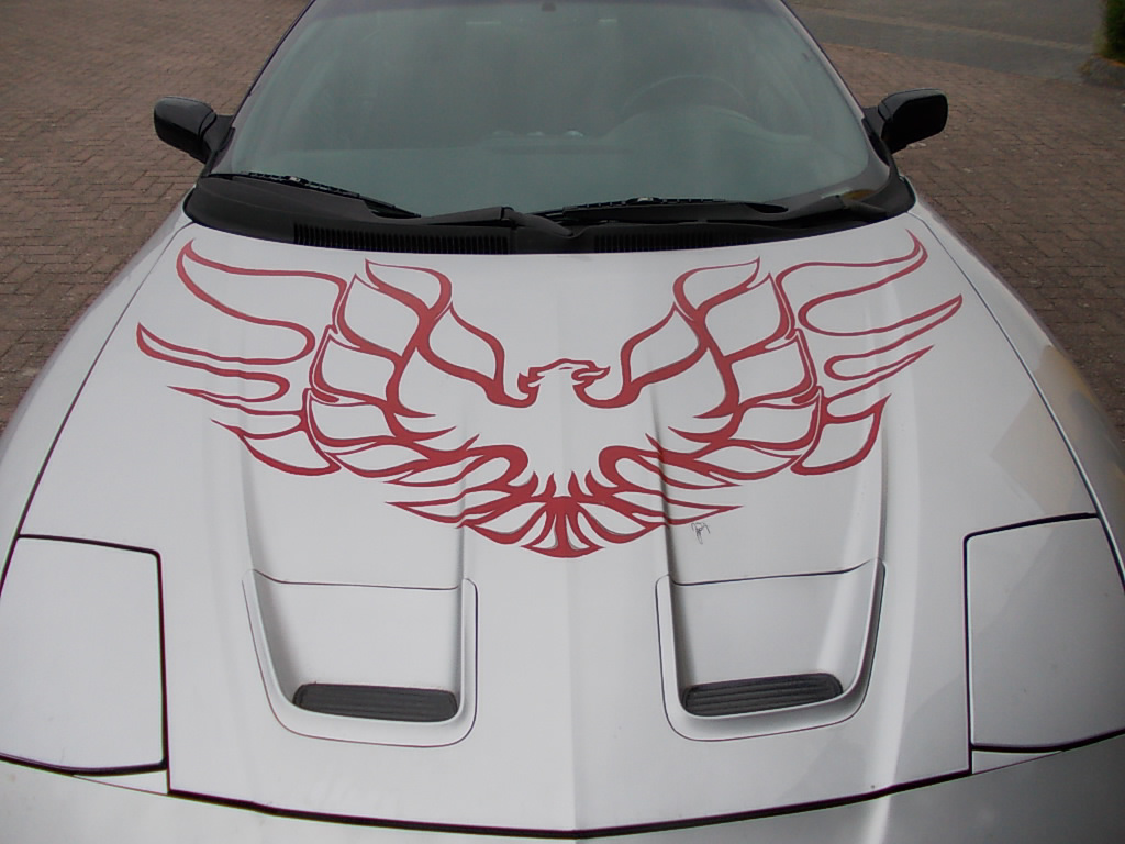 Pontiac Firebird