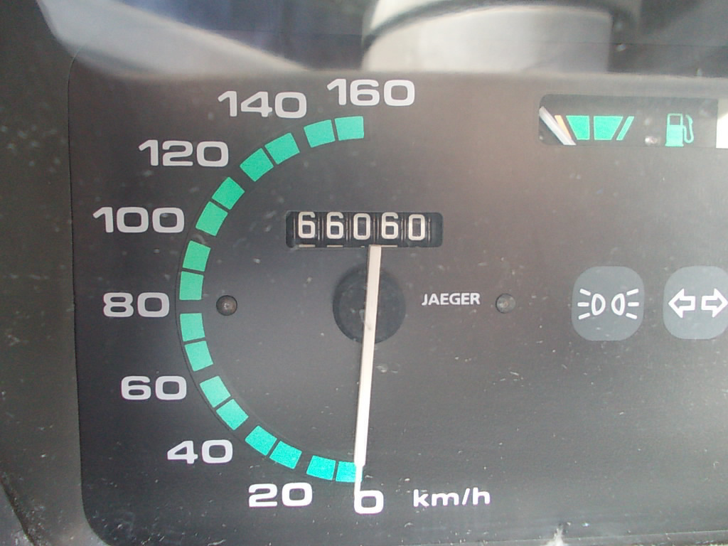 Seat Marbella