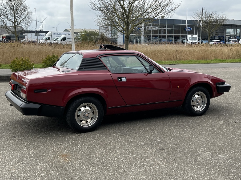 Triumph Tr7