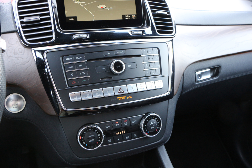 Mercedes-Benz Gls