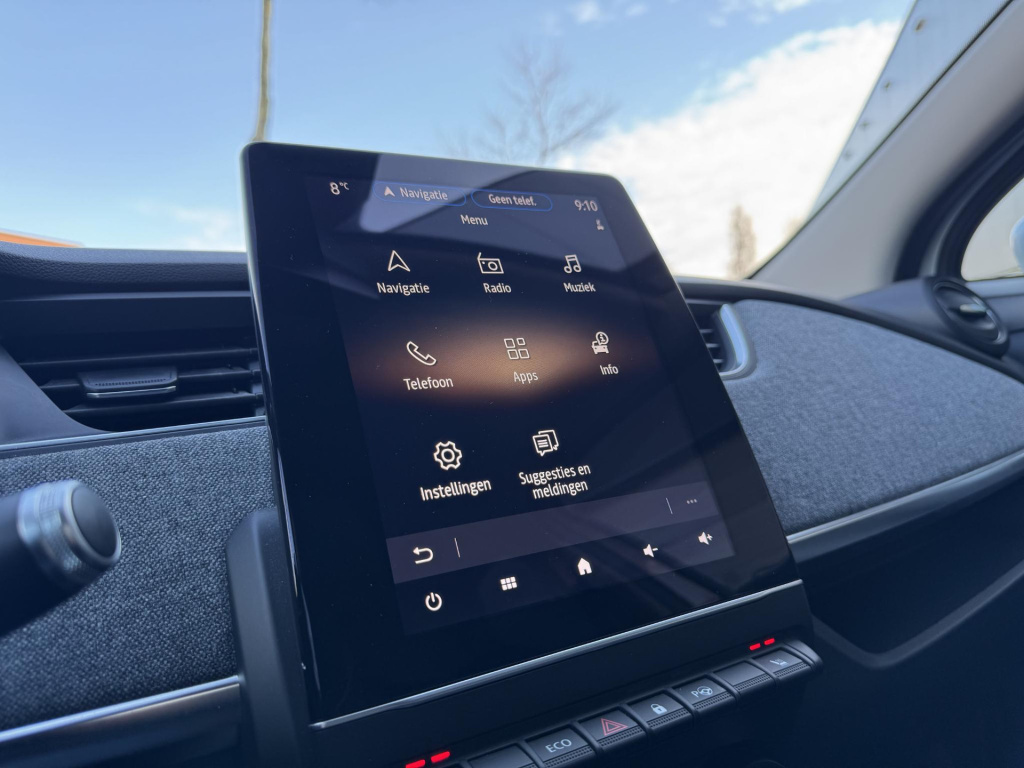 Renault Zoe