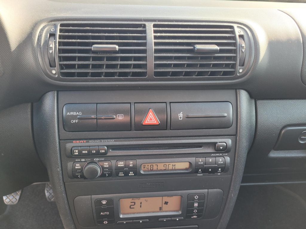 Seat Toledo
