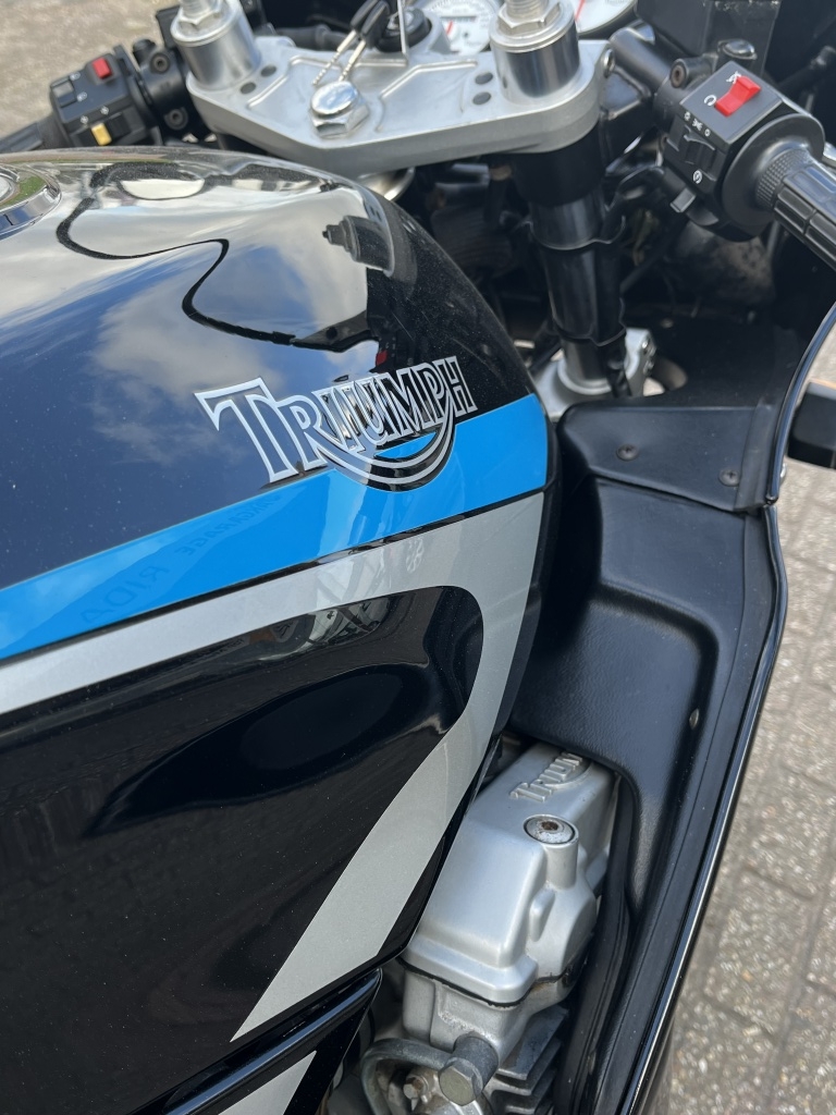 Triumph Onbekend