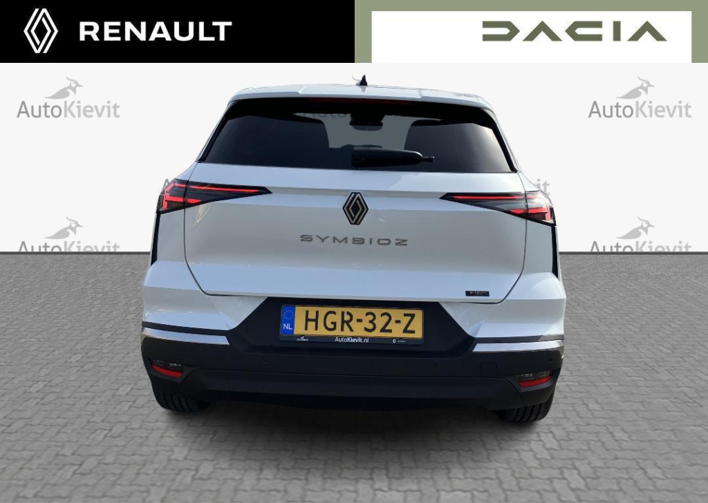 Renault Symbioz