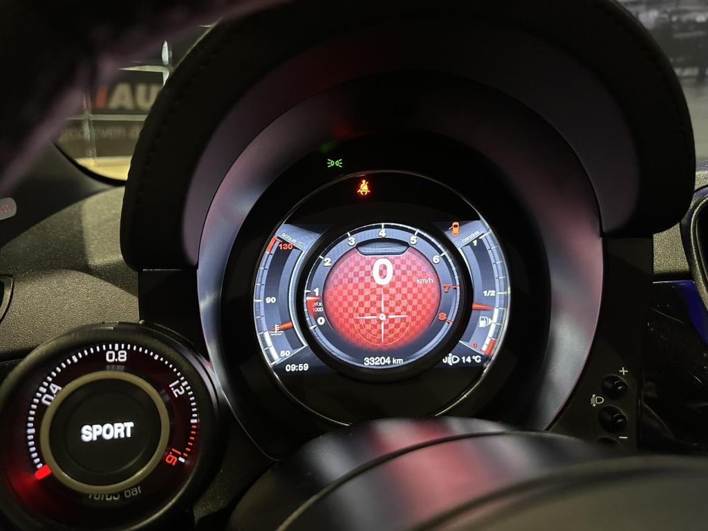 Fiat 500 C