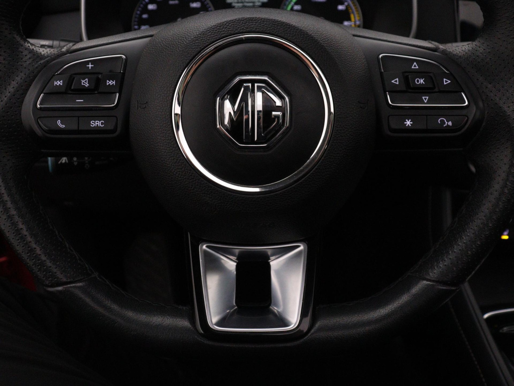 MG Zs-ev