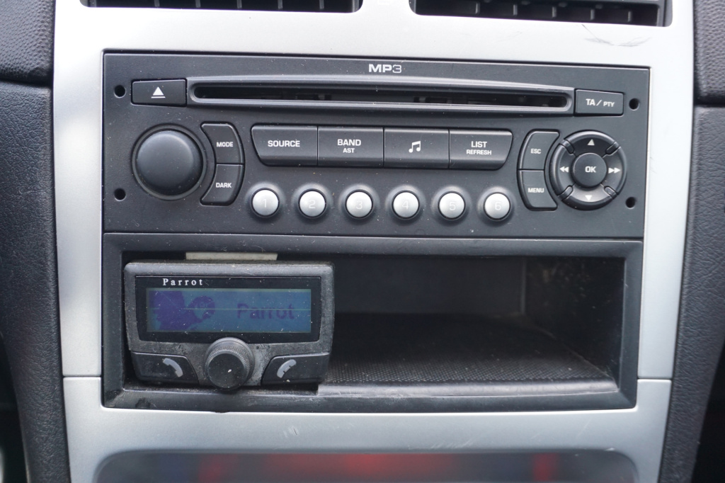 Peugeot 307