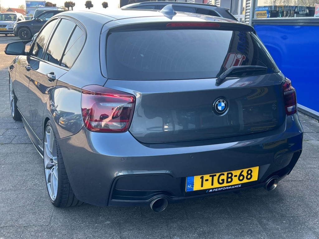 BMW 1 Serie
