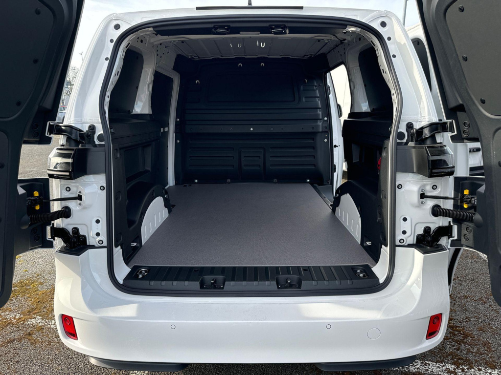 Volkswagen Id. Buzz Cargo