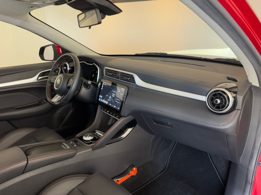 MG Zs-ev