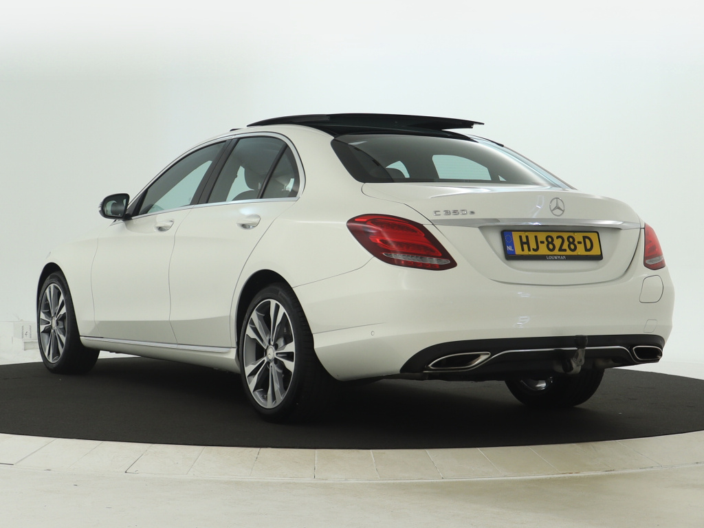 Mercedes-Benz C-Klasse