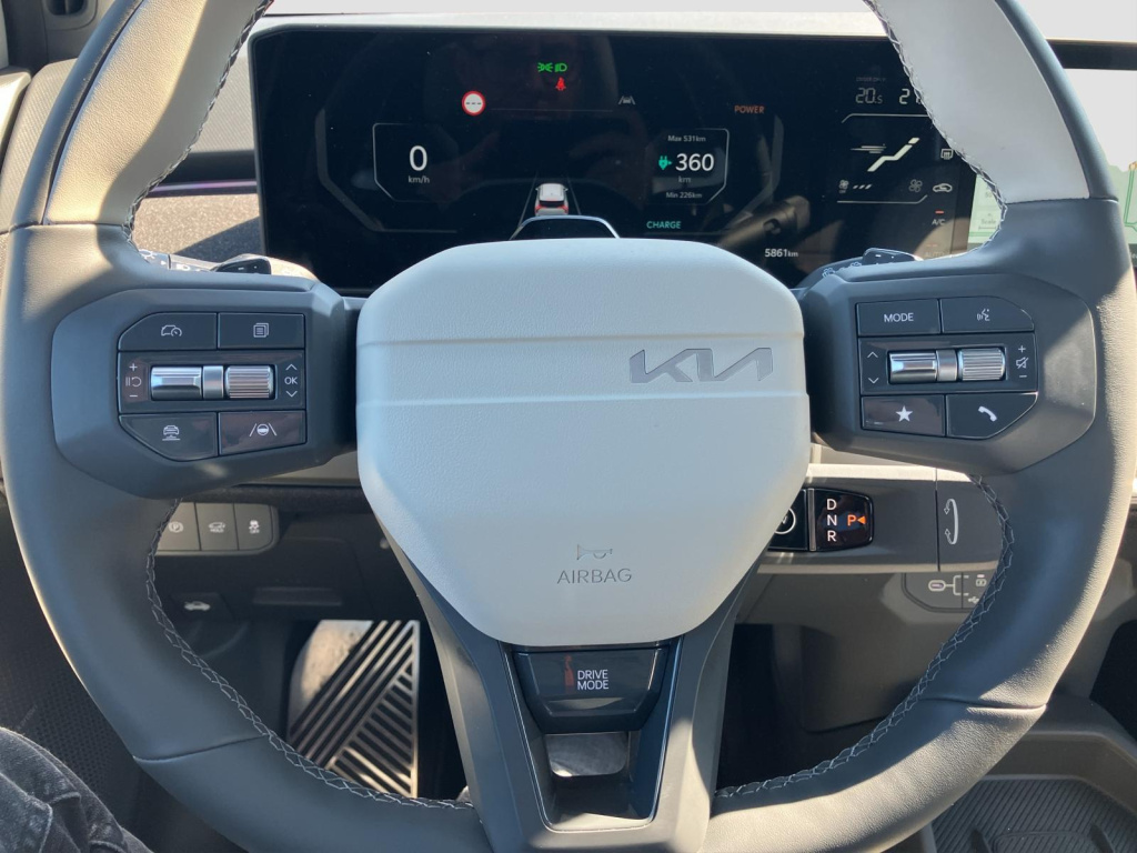 Kia Ev3