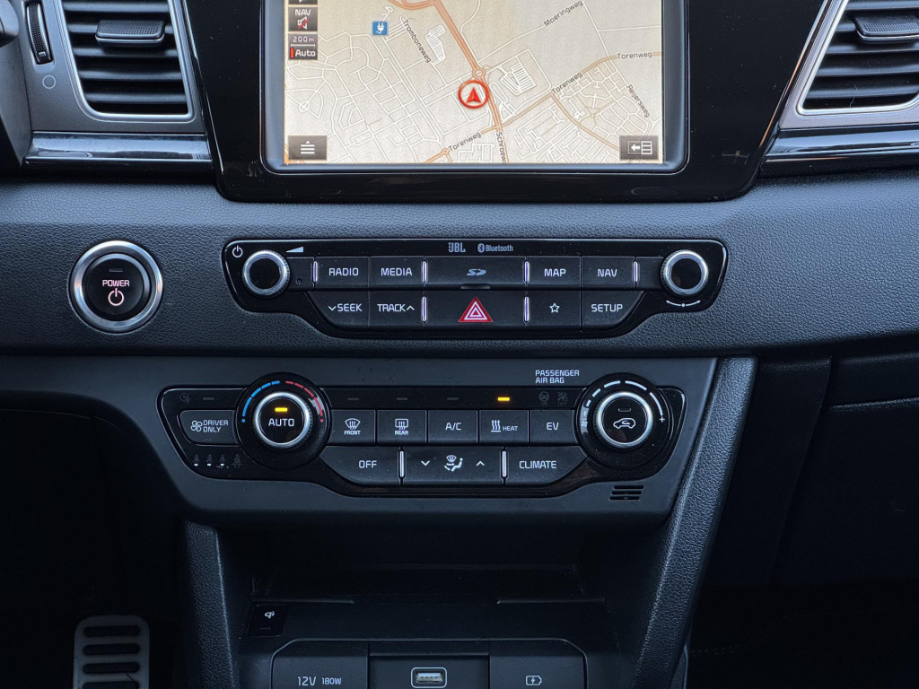 Kia E-niro