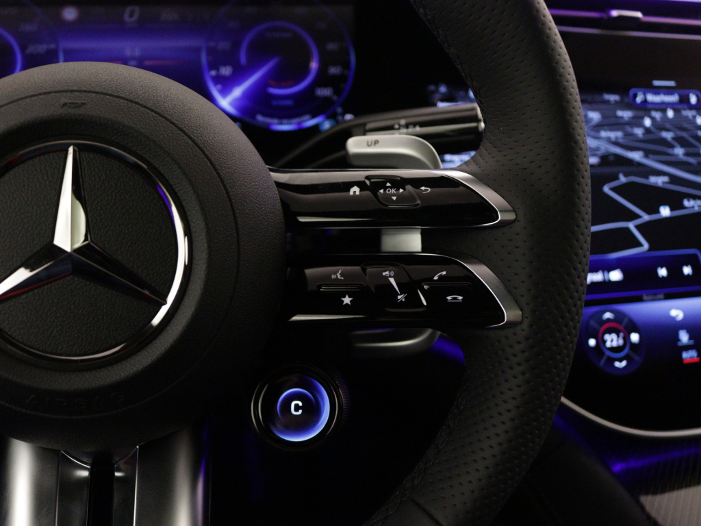 Mercedes-Benz Eqe