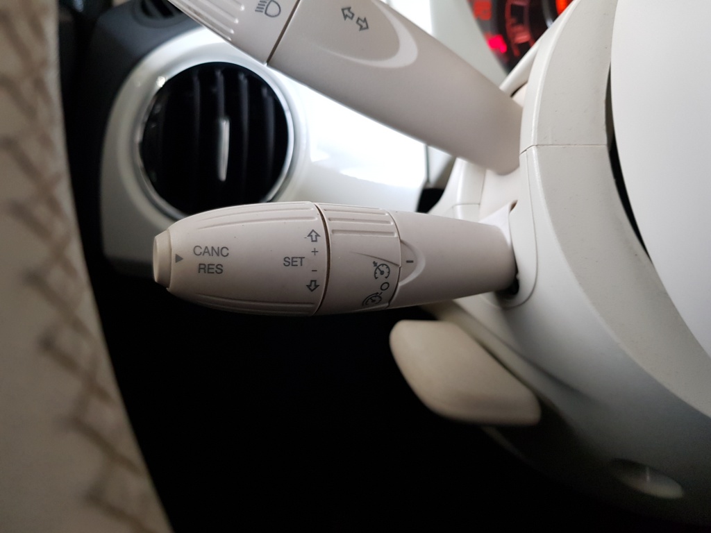 Fiat 500 C