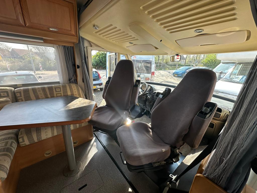 Hymer Onbekend
