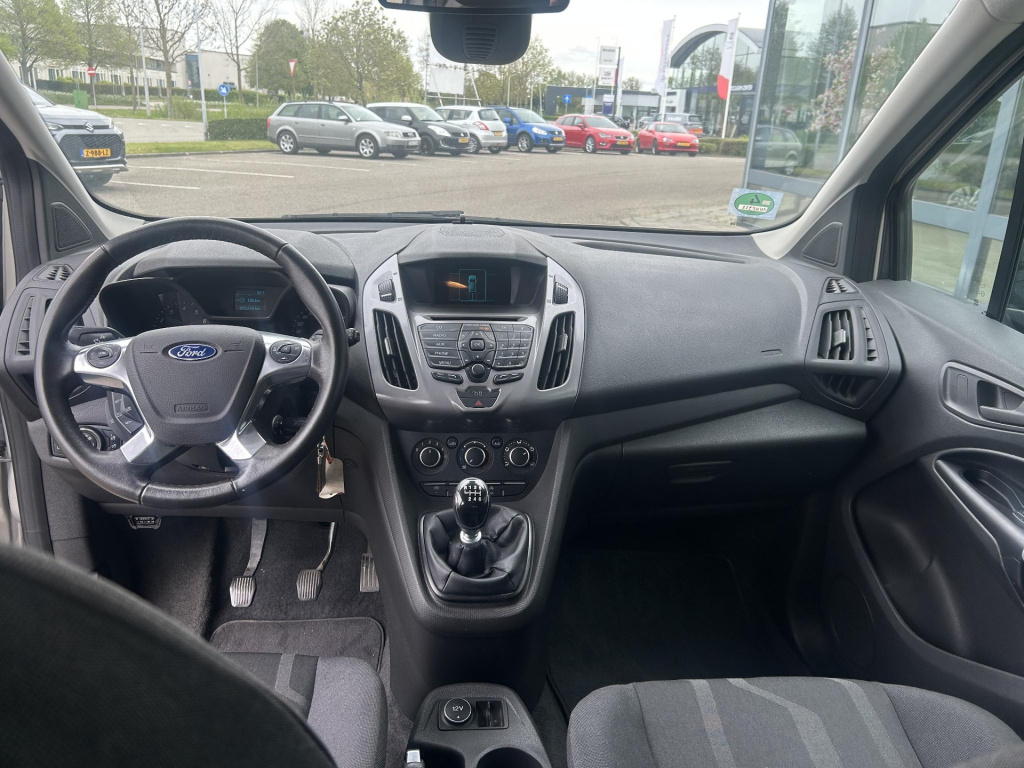 Ford Tourneo Connect