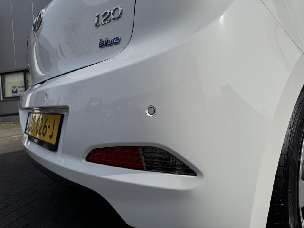 Hyundai I 20