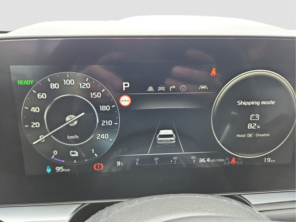 Kia Niro Ev