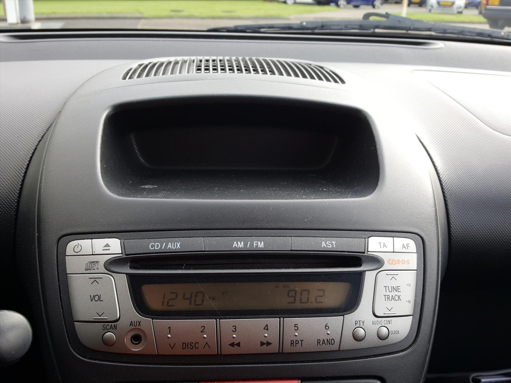 Peugeot 107