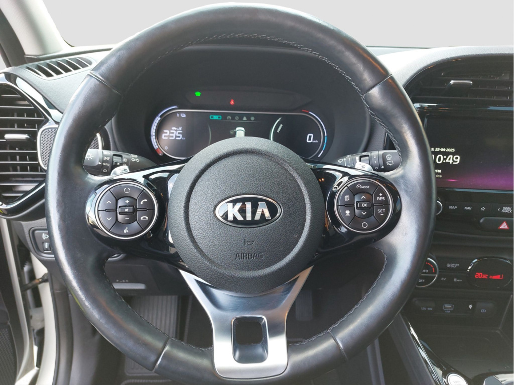 Kia E-soul