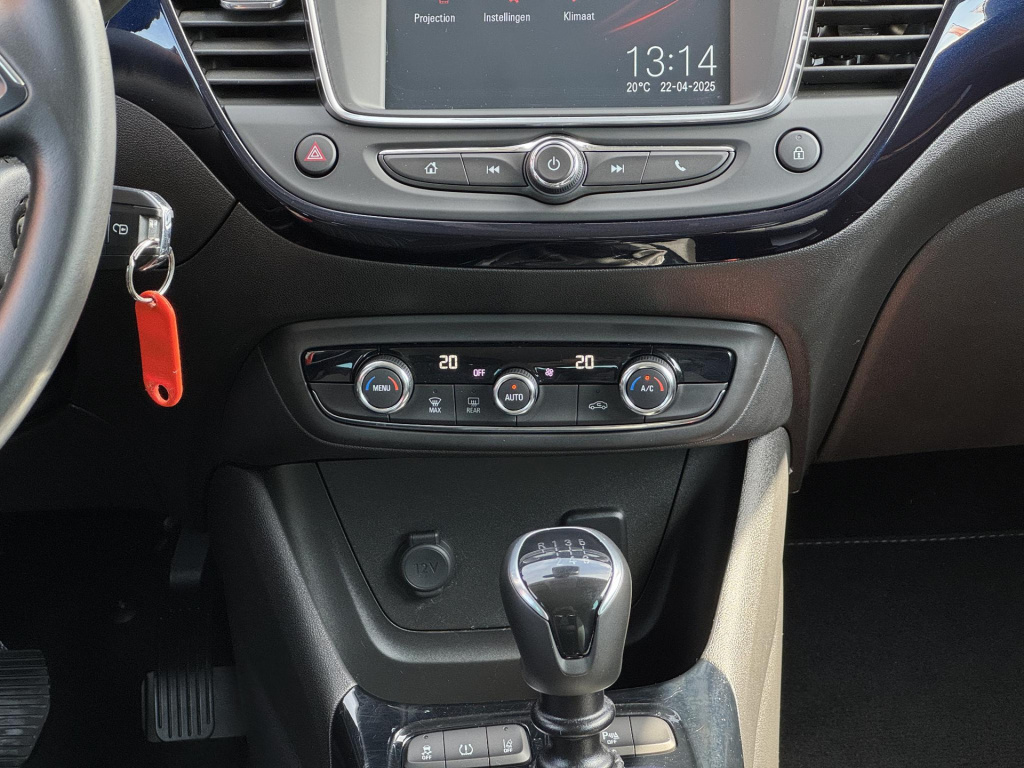 Opel Crossland X