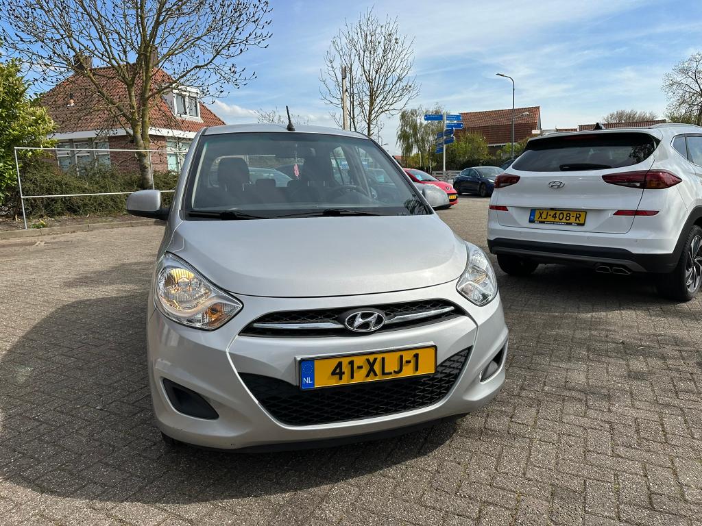 Hyundai I 10