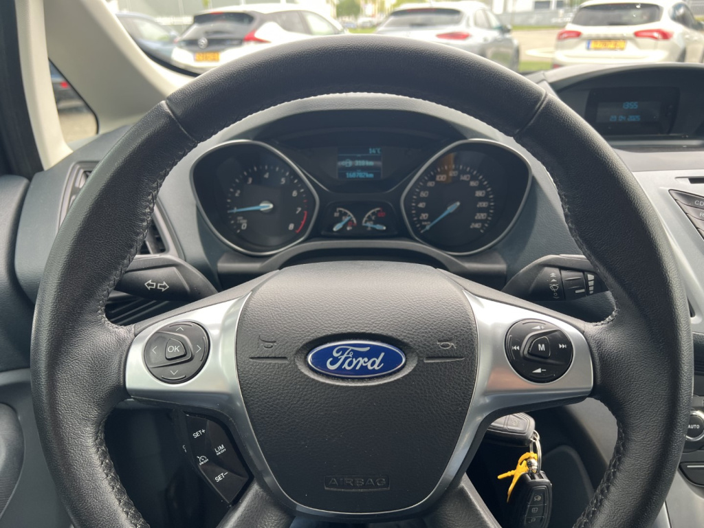 Ford C-max