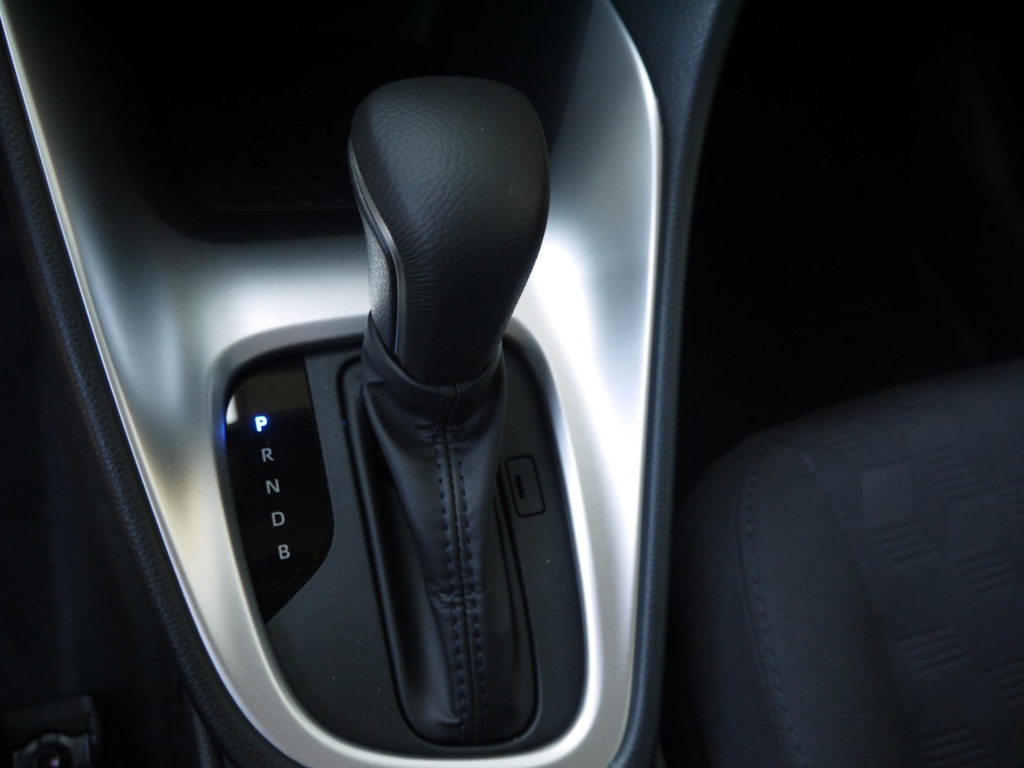 Mazda 2 Hybrid