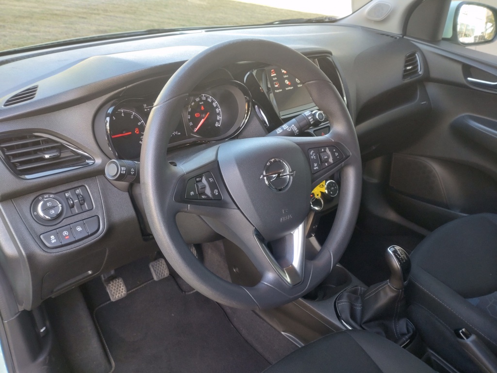 Opel Karl