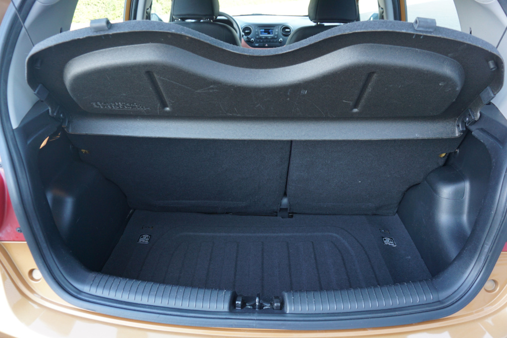 Hyundai I 10