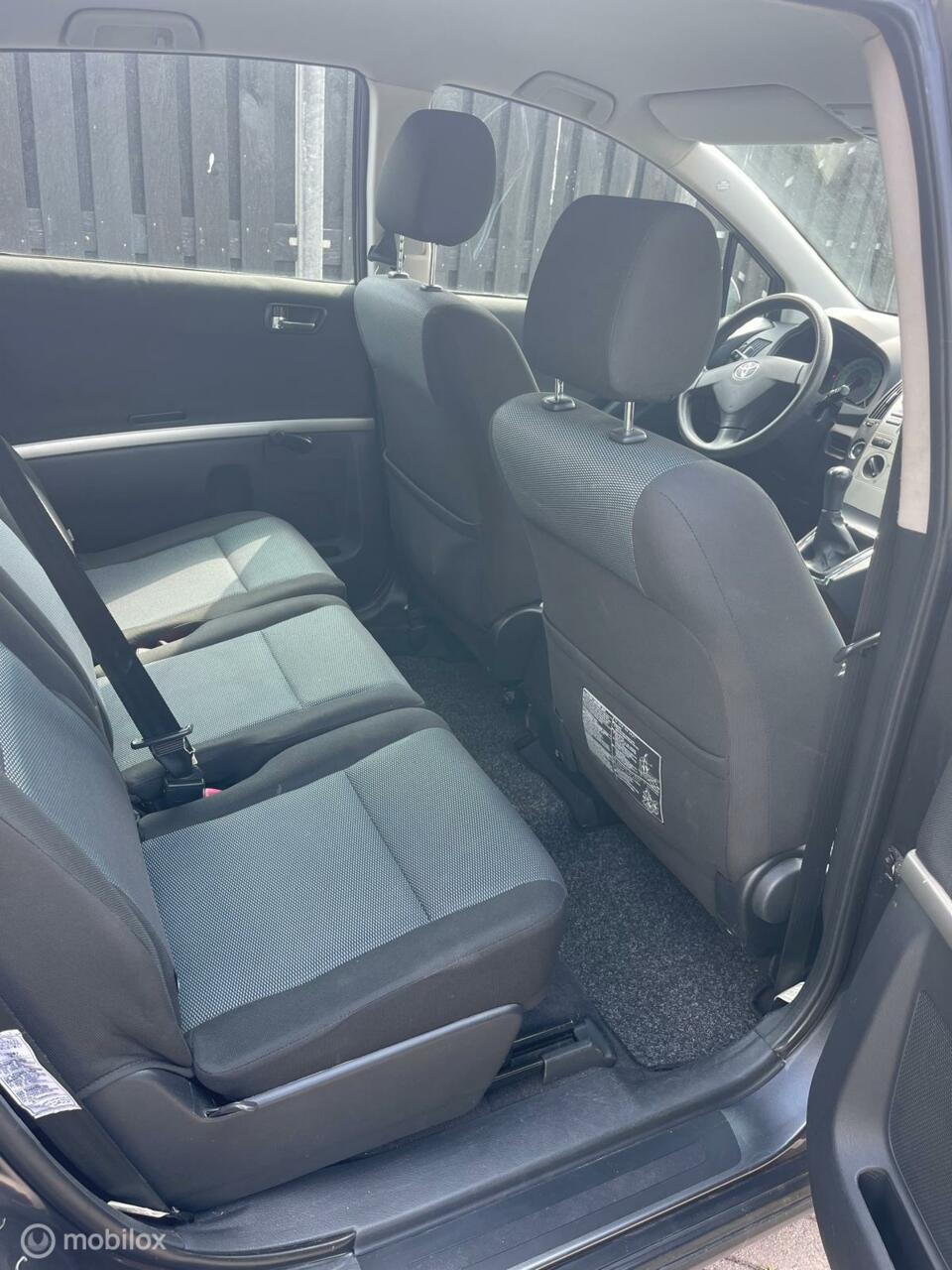 Toyota Corolla Verso