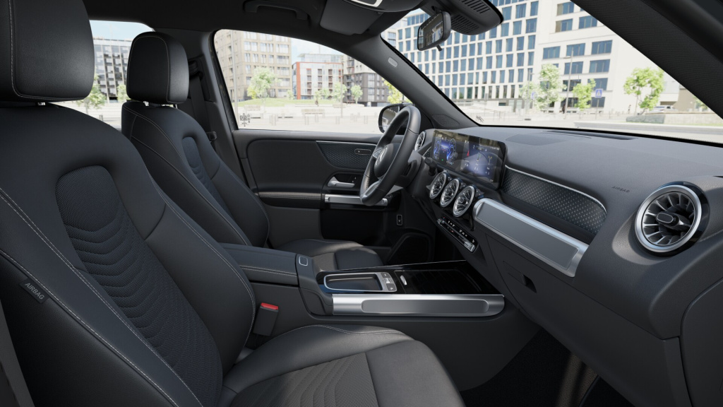 Mercedes-Benz Eqb