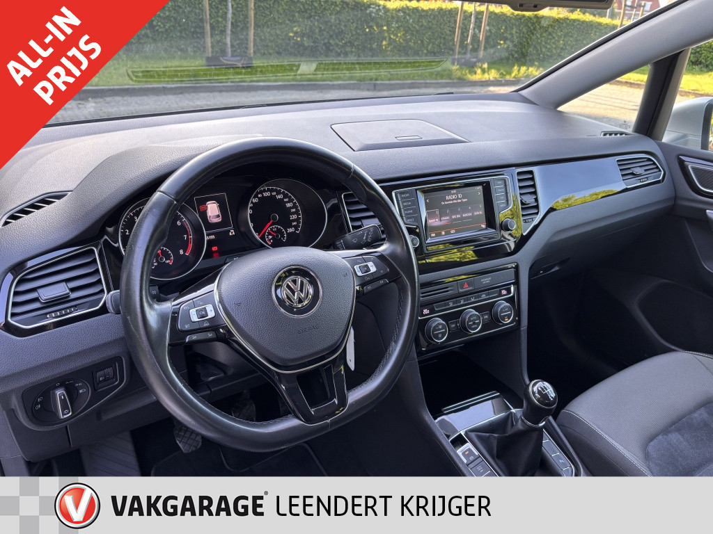Volkswagen Golf Sportsvan