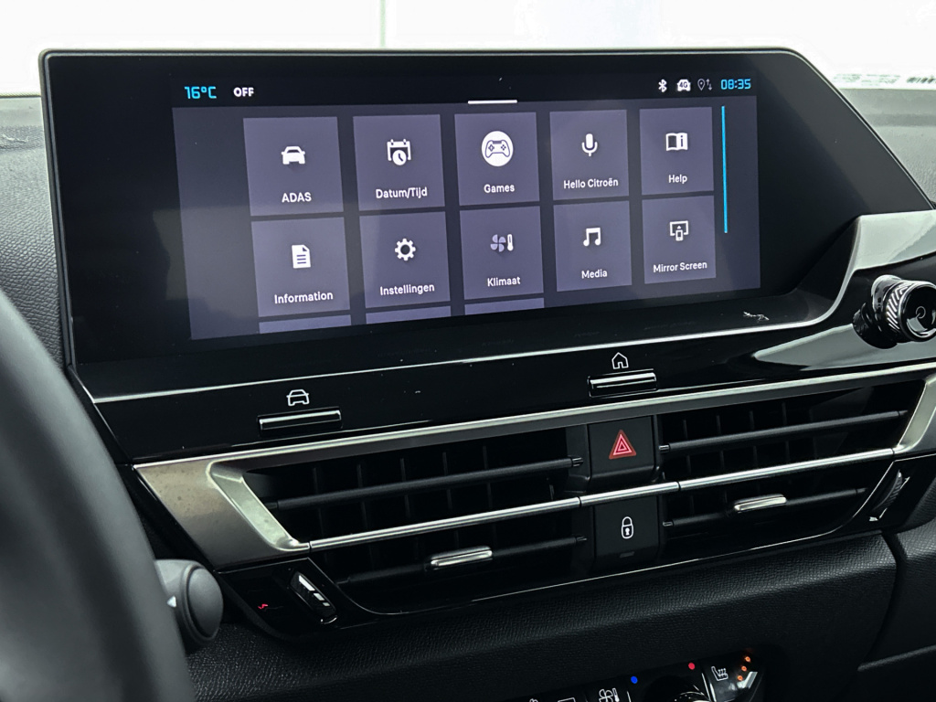 Citroen C4 X