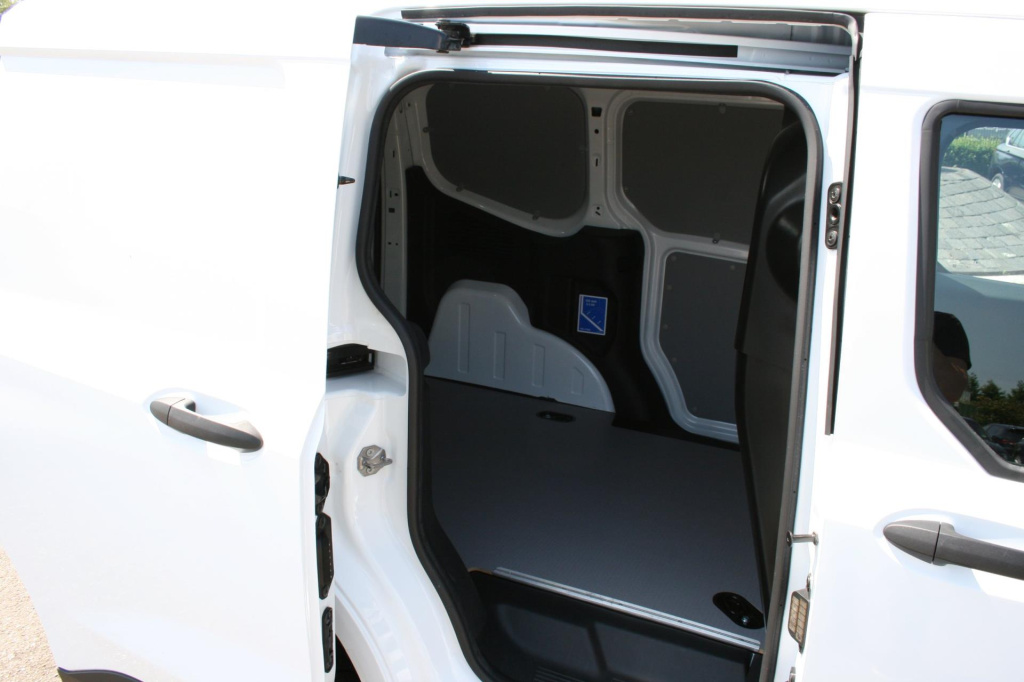 Ford Transit Courier