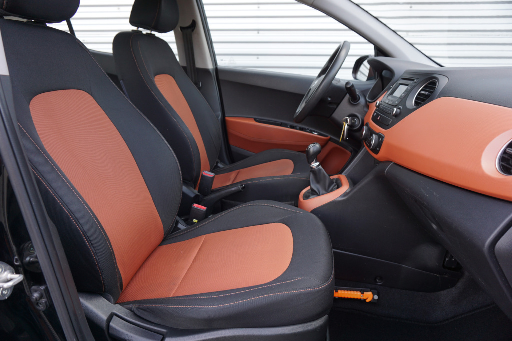 Hyundai I 10