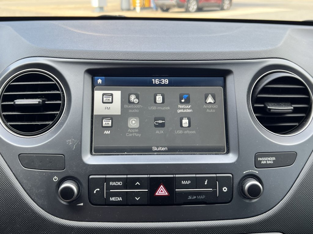 Hyundai I 10