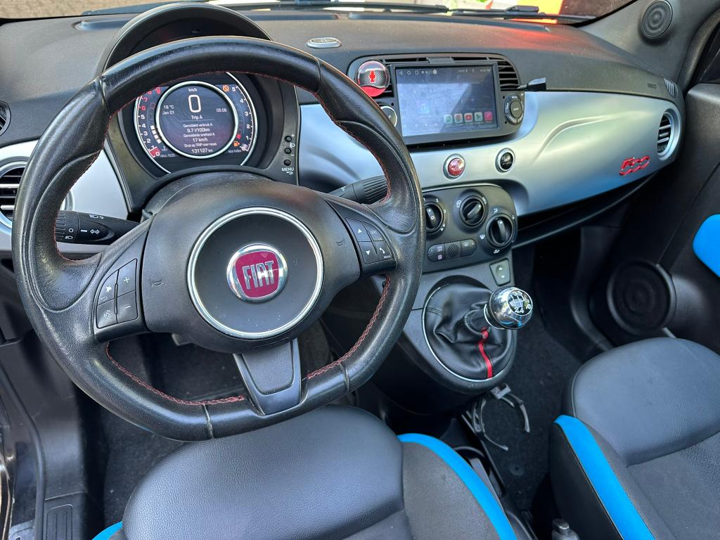 Fiat 500 C