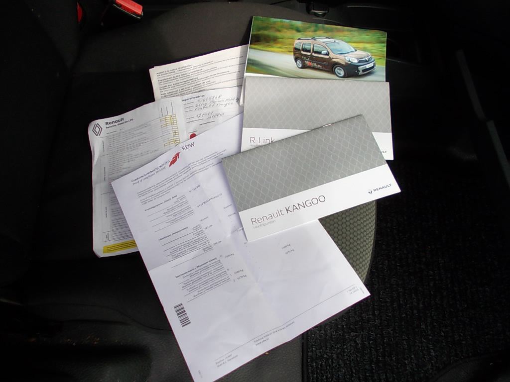 Renault Kangoo