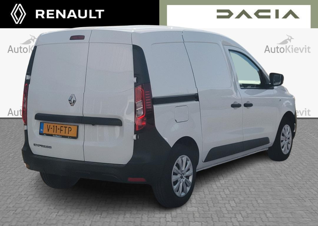 Renault Express
