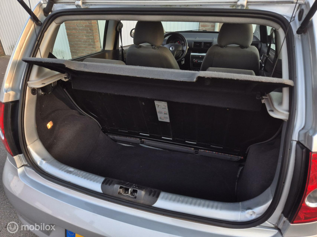 Volkswagen Fox
