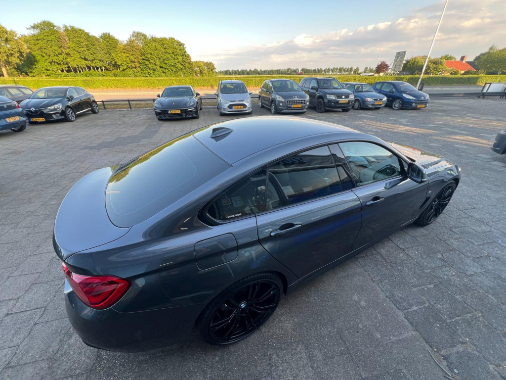 BMW 4 Serie