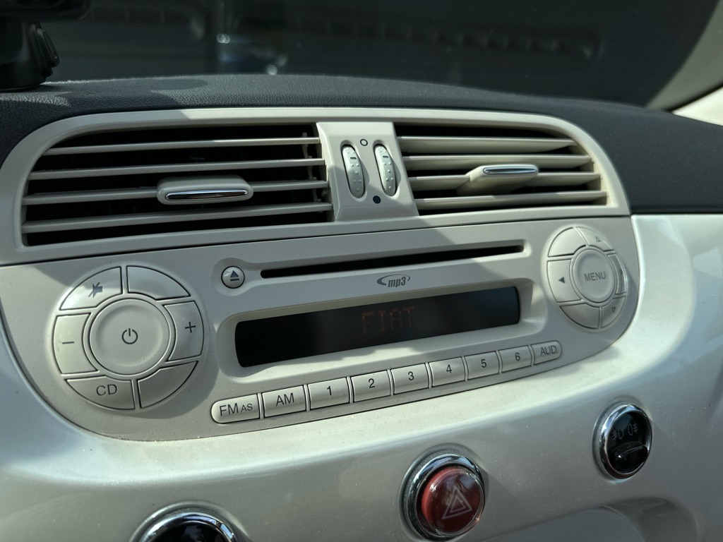 Fiat 500 C