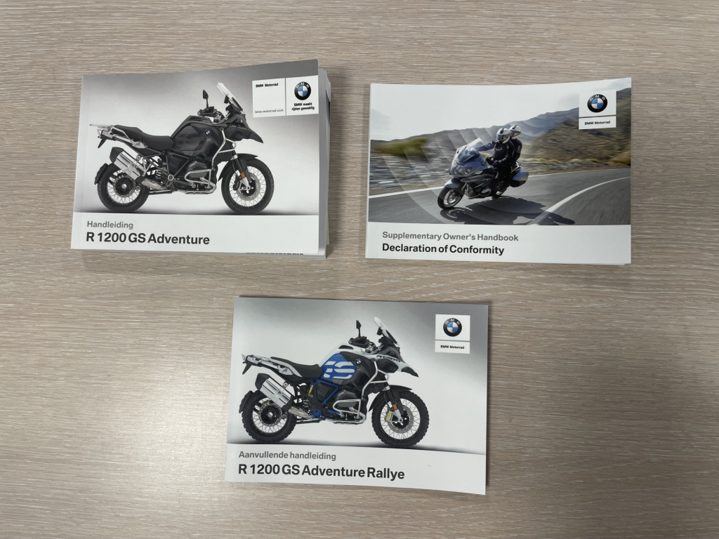 BMW R 1200 Gs Adventure