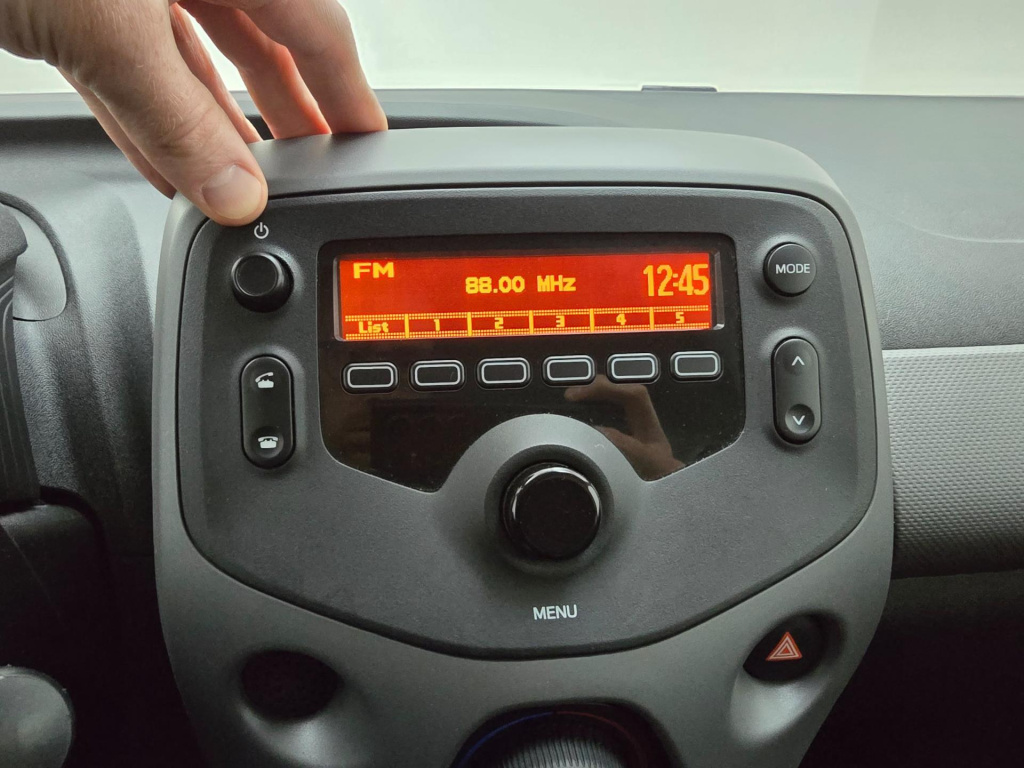 Peugeot 108